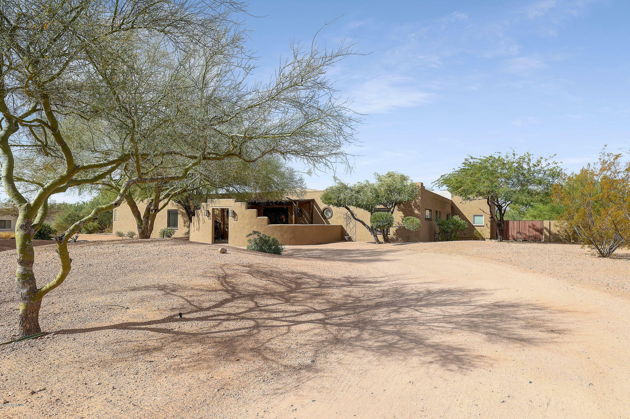 Property Photo:  12550 E Silver Spur Street  AZ 85259 