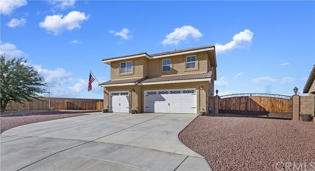 Property Photo: 11212 Bridle Lane CA 92392