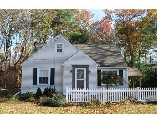 Property Photo:  404 Long Plain Rd  MA 01093 