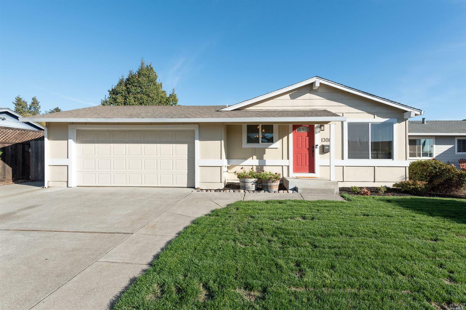 Property Photo:  1308 San Jose Way  CA 94954 