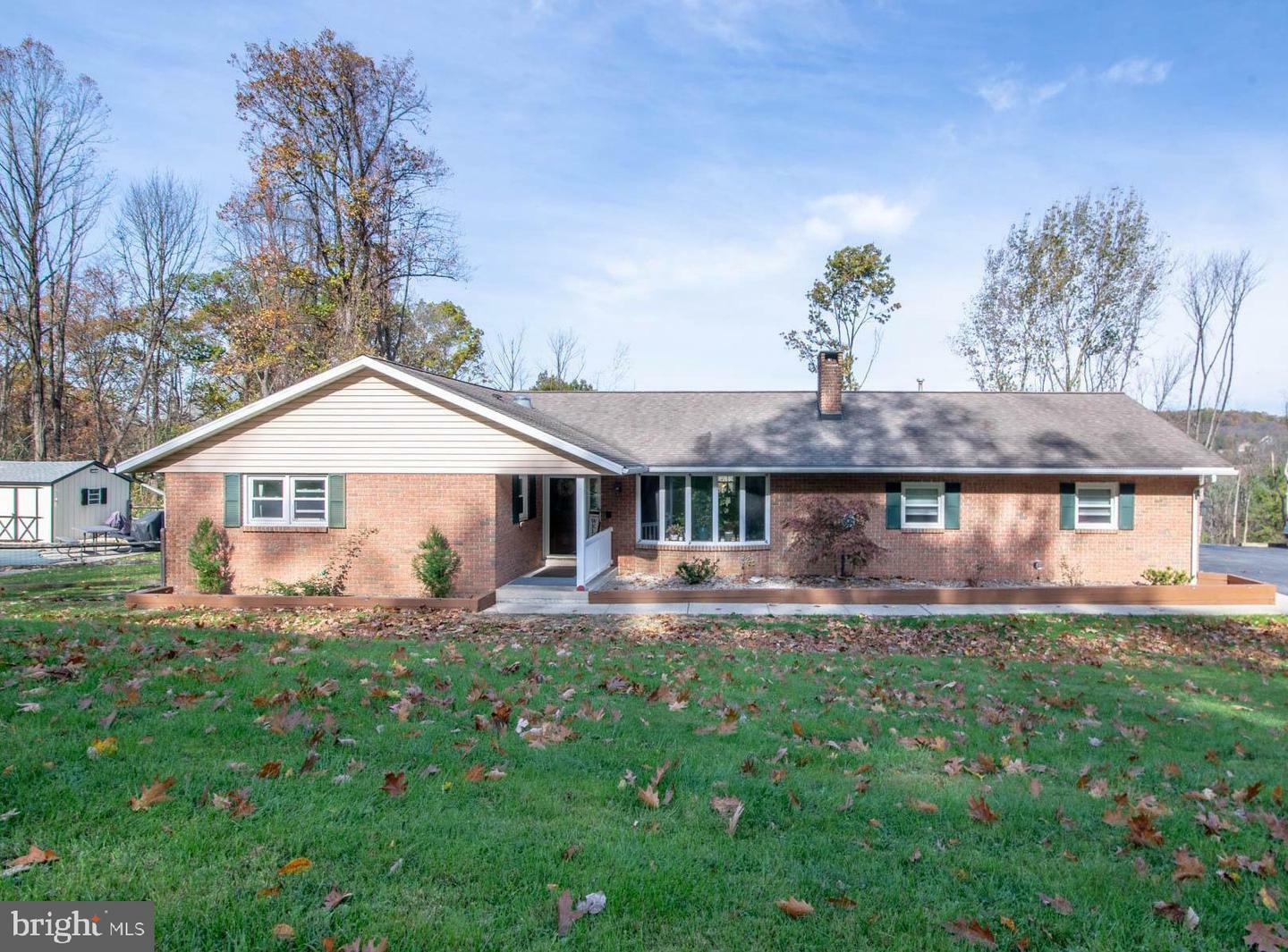 Property Photo:  69 Maidencreek Road  PA 19522 