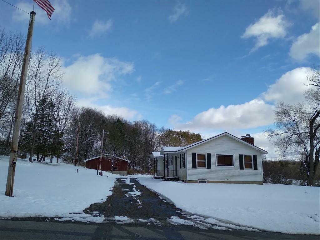 11604 Fauncetown Road  Townville PA 16360 photo