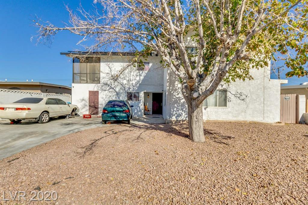 Property Photo:  2805 Howard Drive  NV 89104 