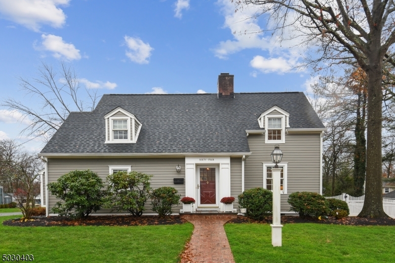 Property Photo: 64 Van Doren Ave NJ 07928