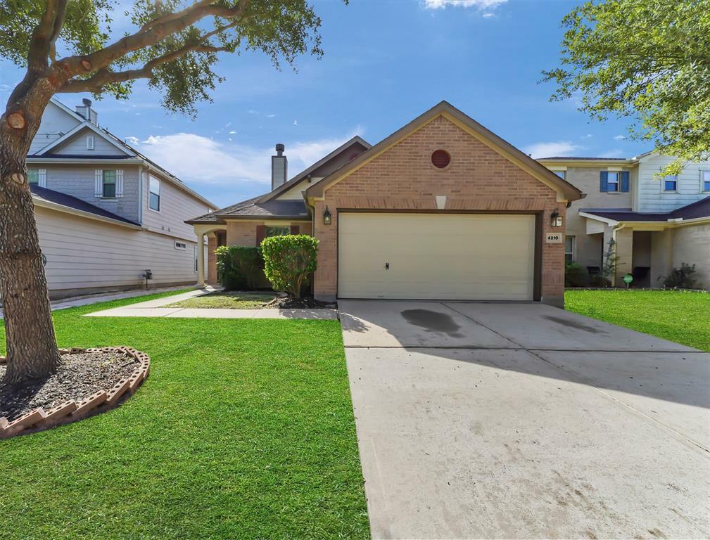 4210 Oakview Creek Lane  Houston TX 77048 photo