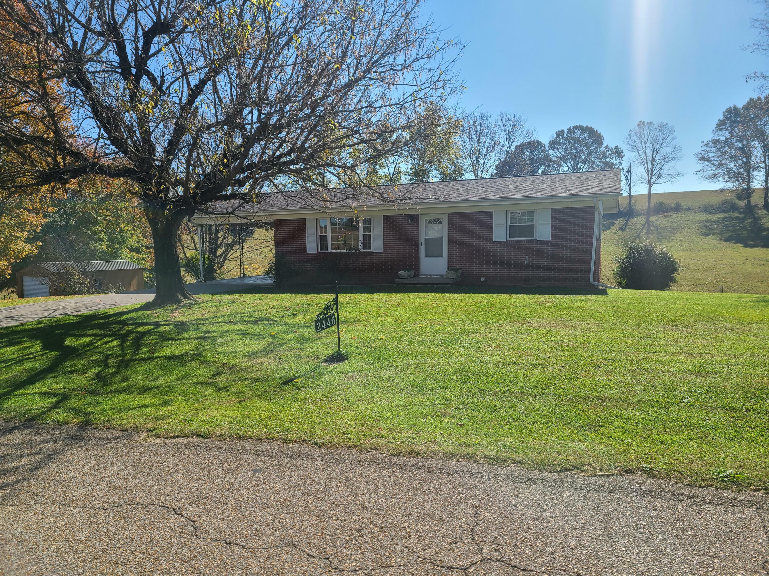 Property Photo:  2446 Sweetwater Vonore Rd  TN 37874 