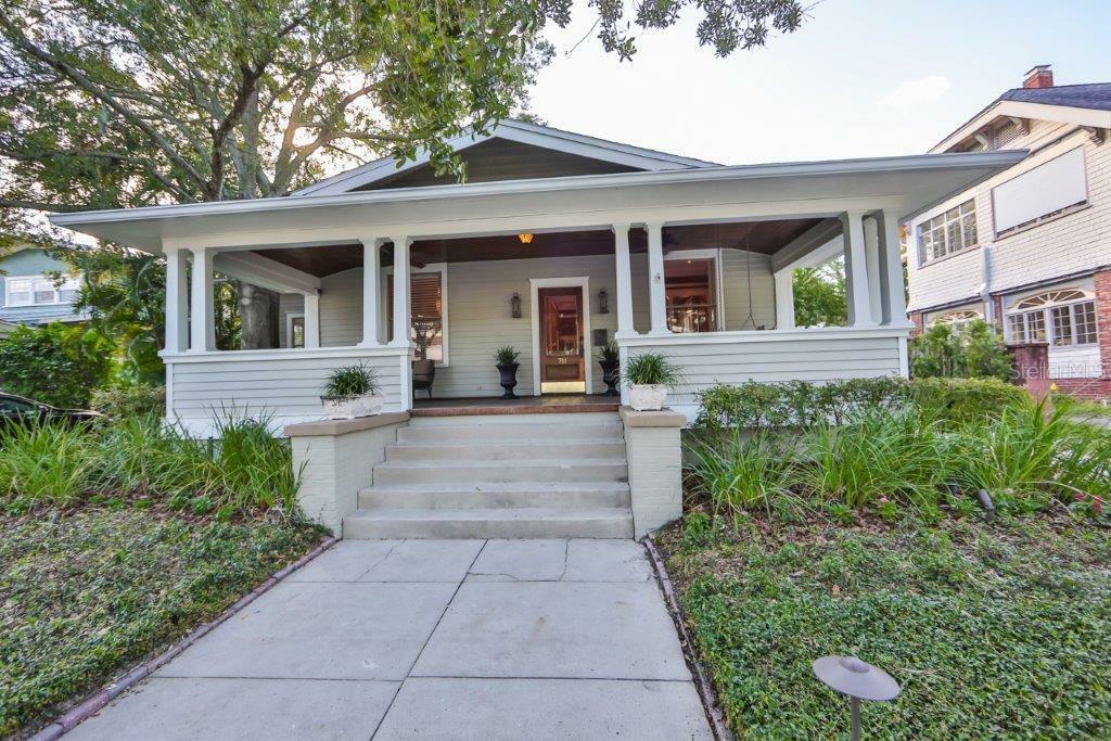 Property Photo:  711 S Brevard Avenue  FL 33606 