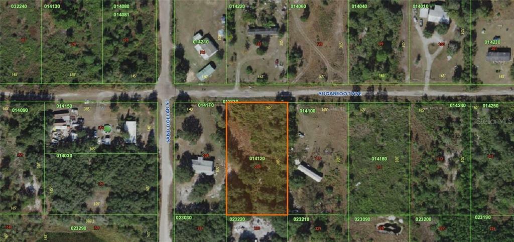 Property Photo:  Sugarfoot Avenue  FL 33859 