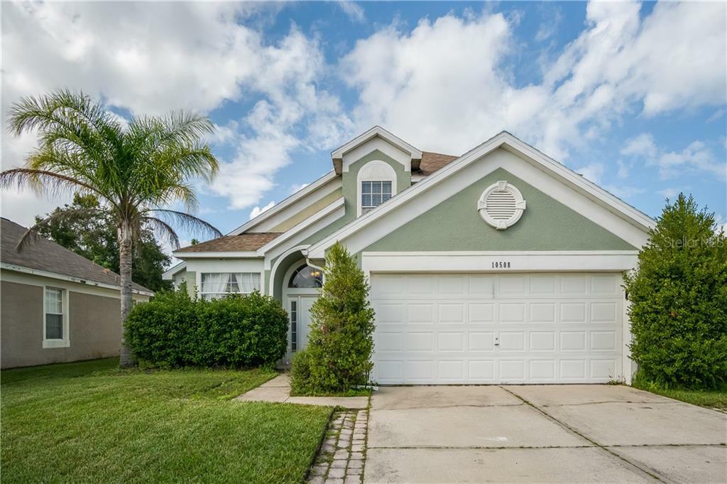 Property Photo:  10508 Cherry Oak Circle  FL 32817 