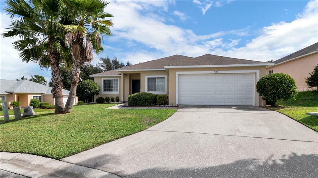 Property Photo:  320 Hillcrest Drive  FL 33897 