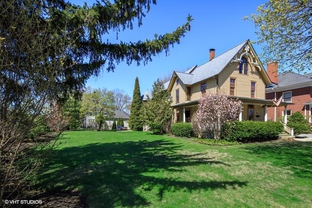 Property Photo:  34 S Park Avenue  IL 60521 