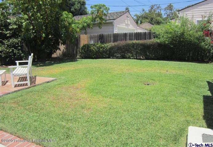 Property Photo: 2015 Del Mar Avenue CA 91108