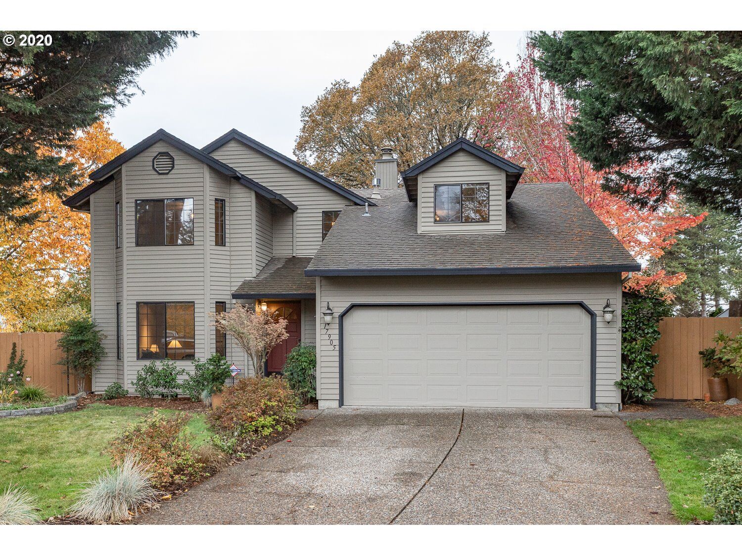 Property Photo: 17905 SW Jay St OR 97003