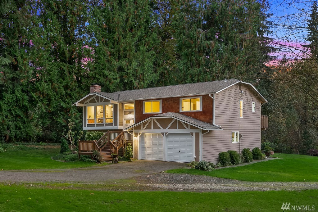 Property Photo:  23410 NE Old Woodinville-Duvall Rd  WA 98077 