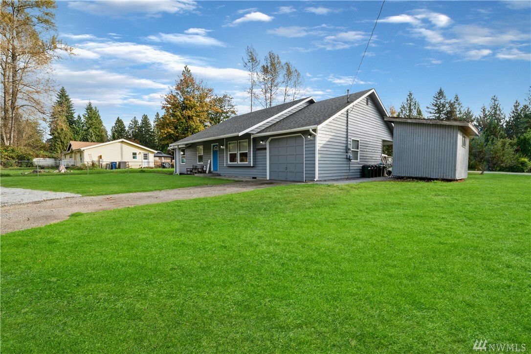 Property Photo:  17730 119th Place NE  WA 98252 