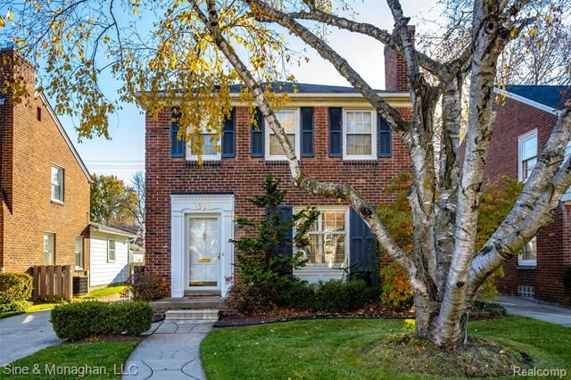 Property Photo: 1915 Norwood MI 48236