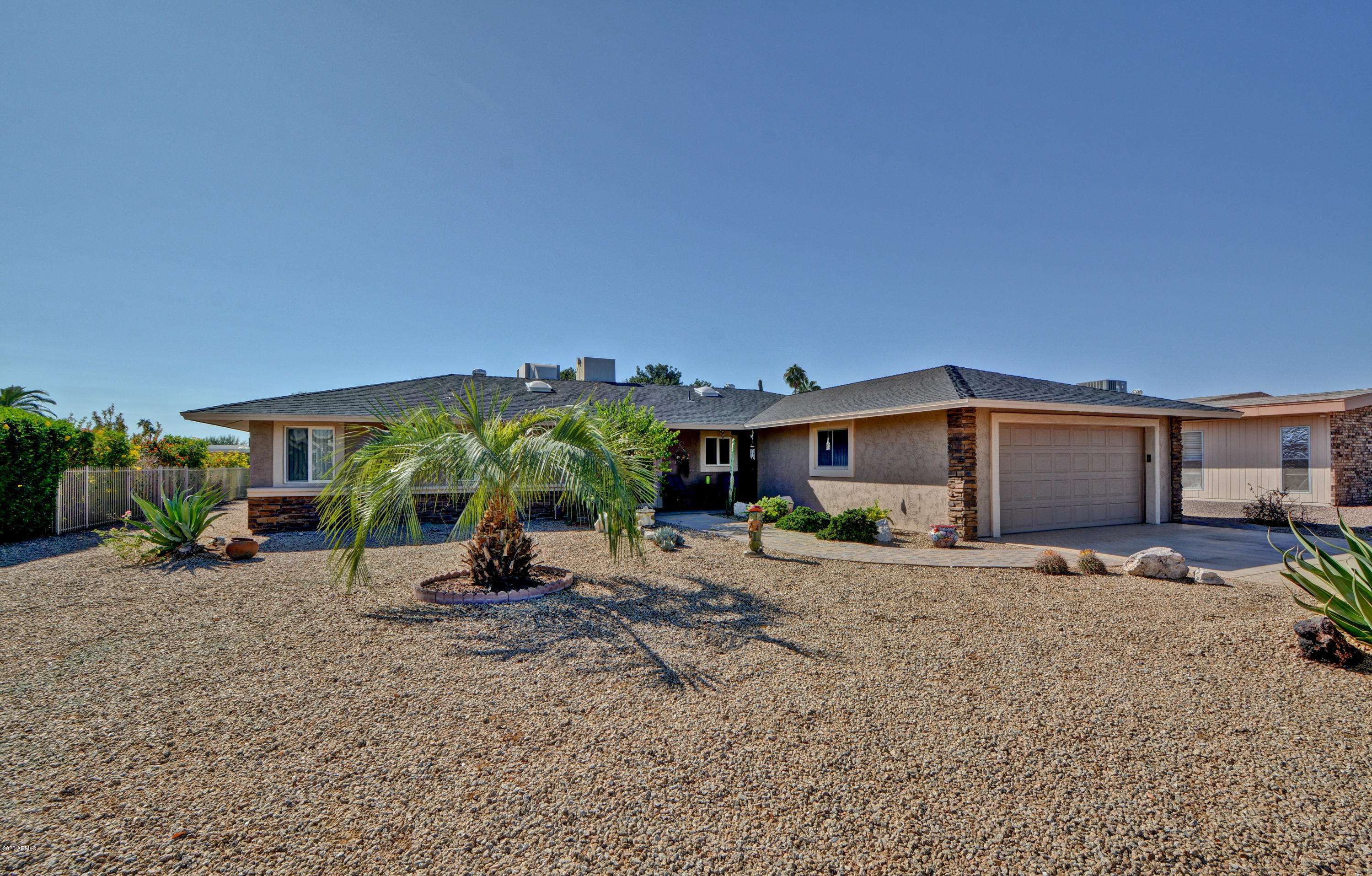 Property Photo: 10629 W Mimosa Drive AZ 85373