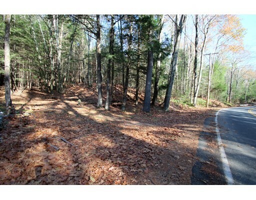 Property Photo:  0 Lockes Village Road  MA 01379 