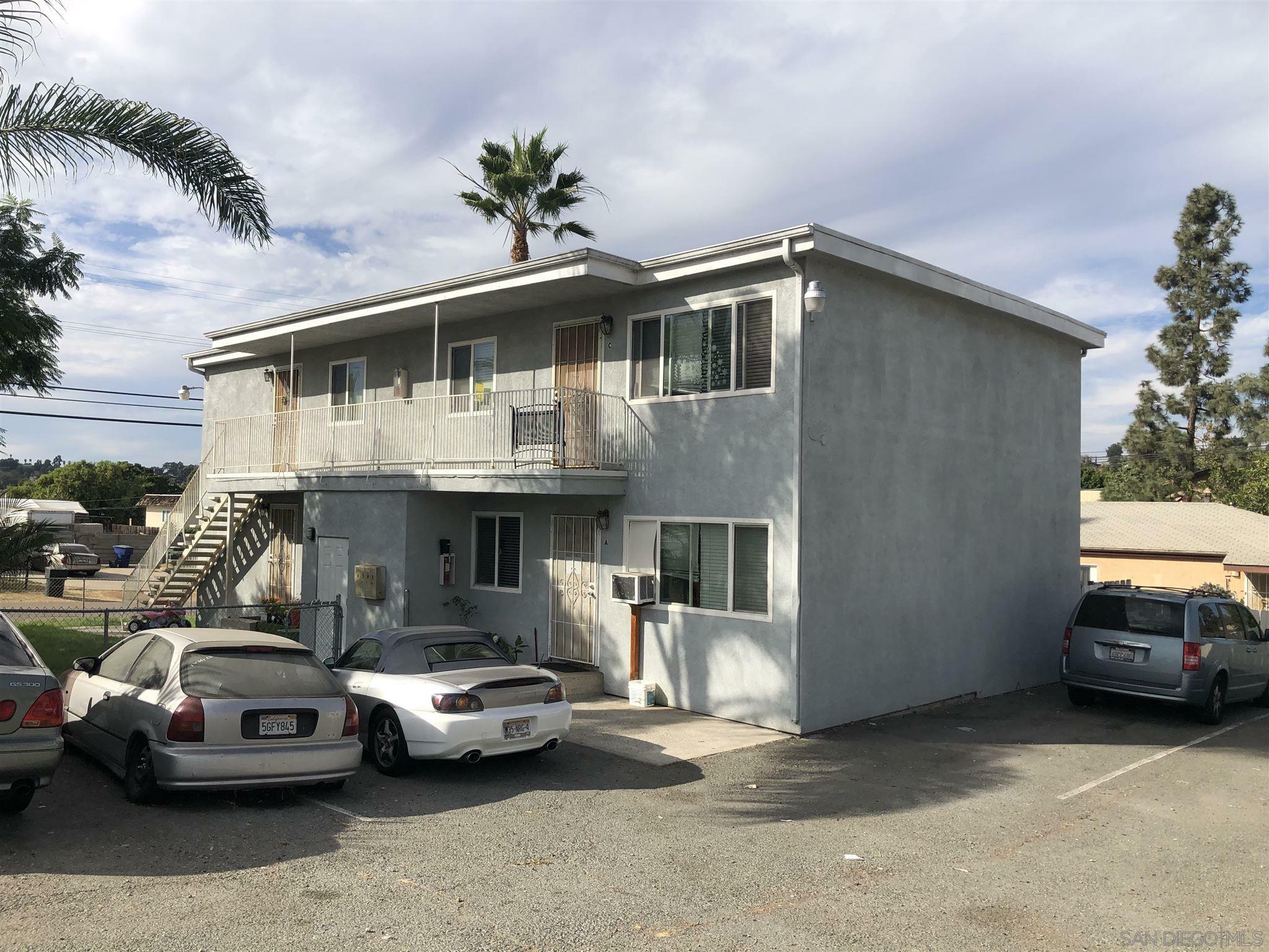 Property Photo:  1005 Gillespie Dr  CA 91977 