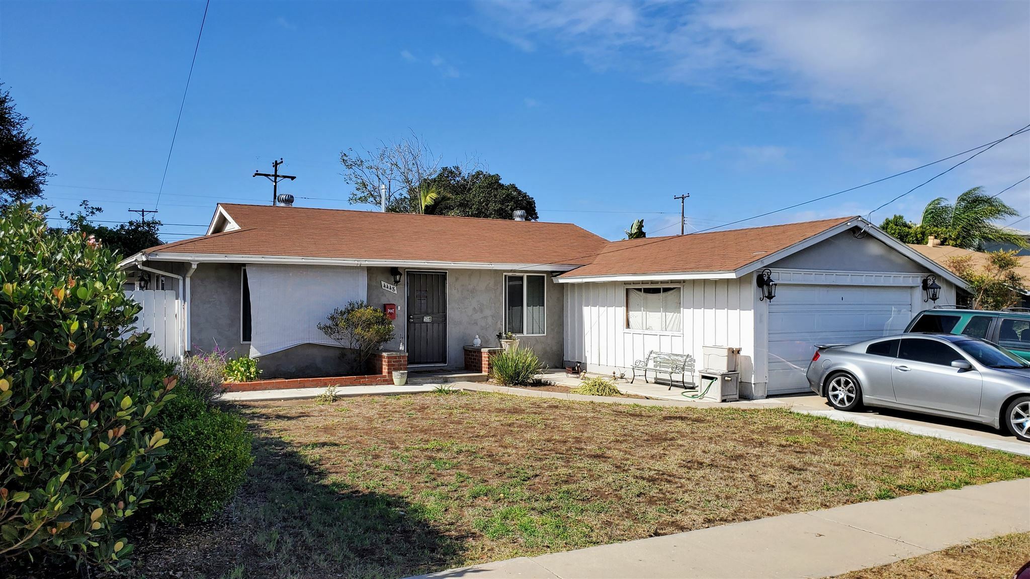 Property Photo:  4448 Donald Ave  CA 92117 