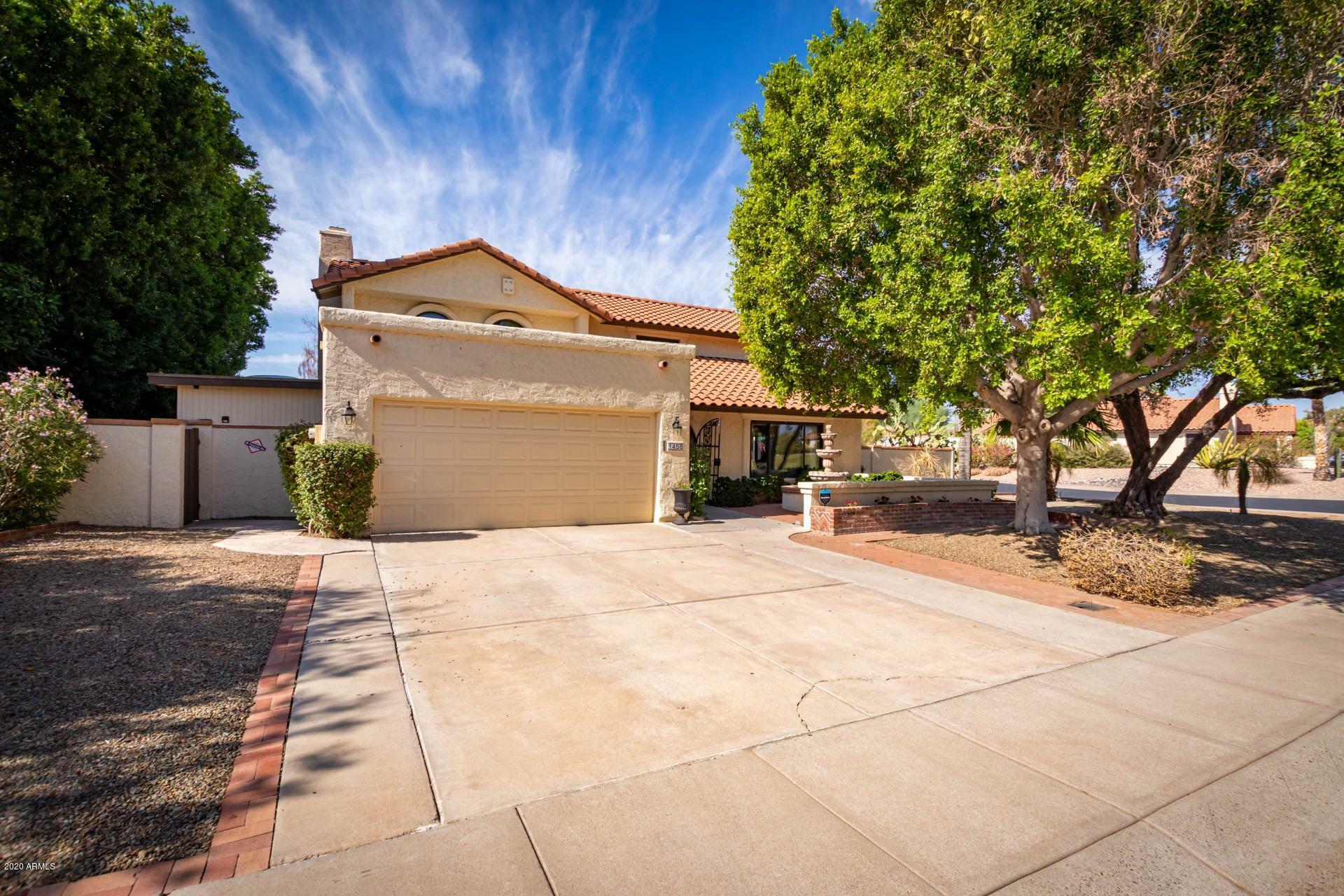 Property Photo:  1458 N El Camino Drive  AZ 85288 