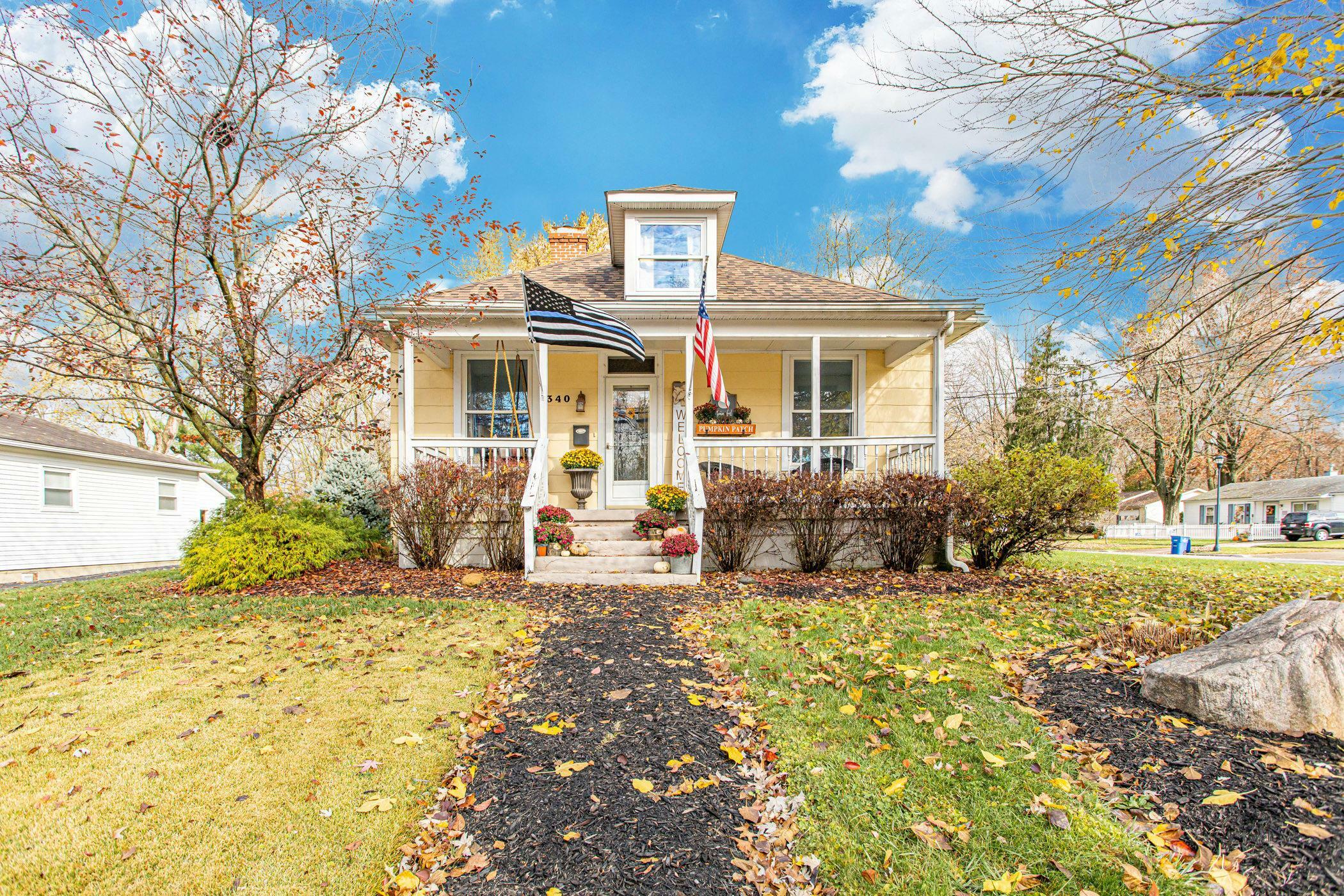Property Photo: 340 E College Avenue OH 43081