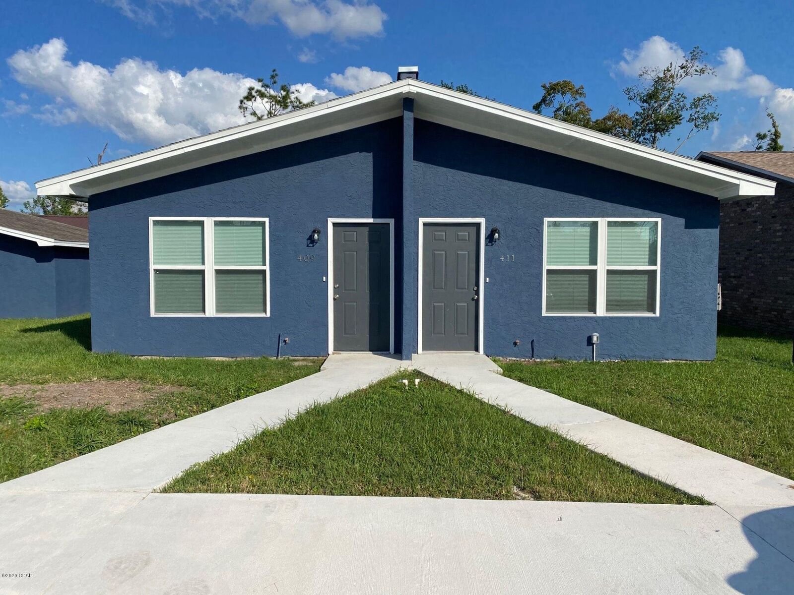 Property Photo: 411 Viola Avenue FL 32404