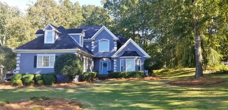 Property Photo:  99 Laurel Lakes Dr.  GA 30116 