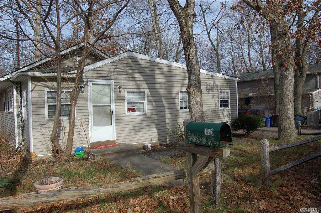 Property Photo:  153 Moriches Avenue  NY 11950 