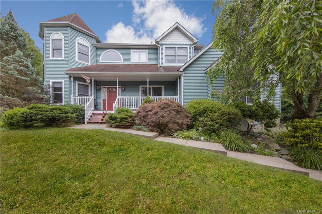 Property Photo: 23 Vincent Street NY 10954