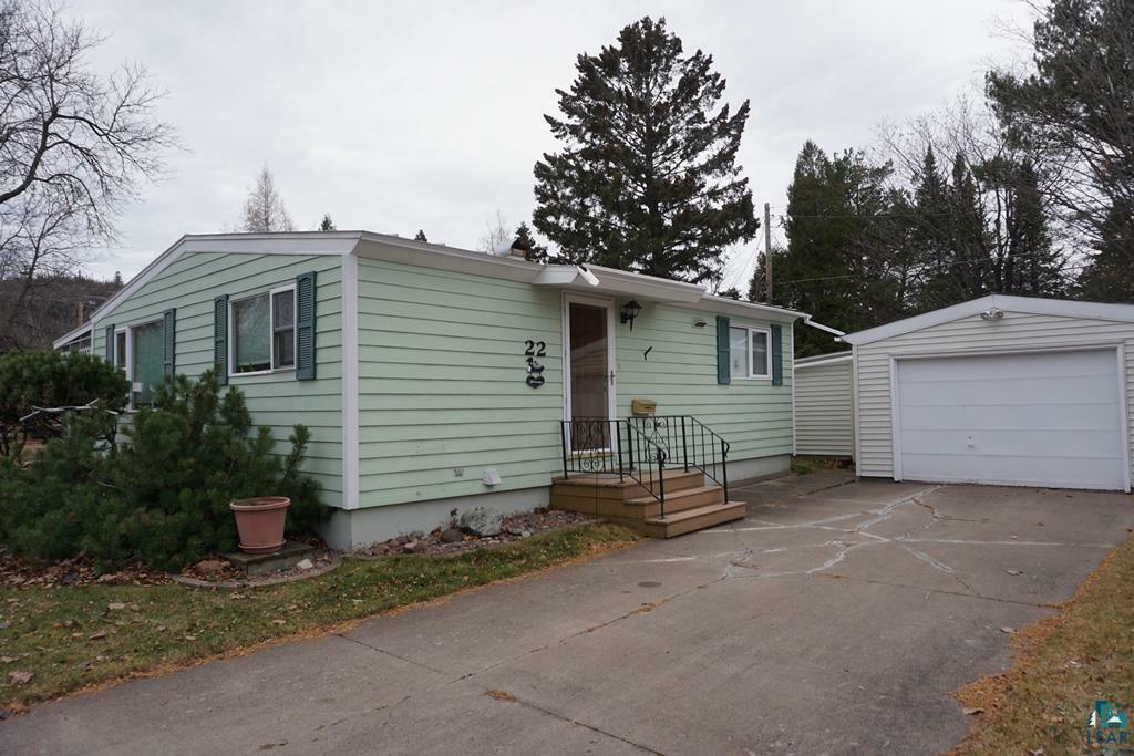 Property Photo:  22 Bell Cr  MN 55614 