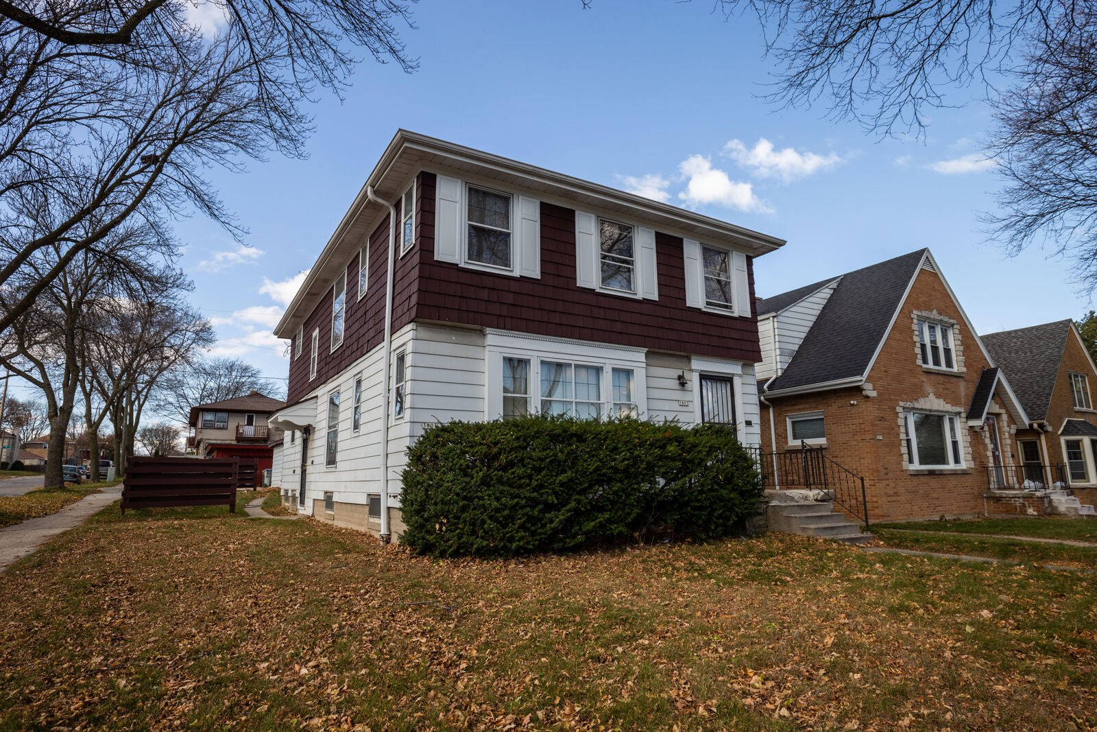 Property Photo: 3801 N 50th St 3803 WI 53216