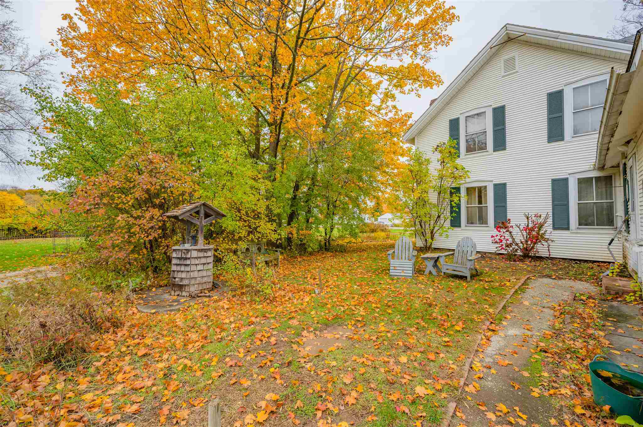 Property Photo:  872 Falls Road  VT 05482 