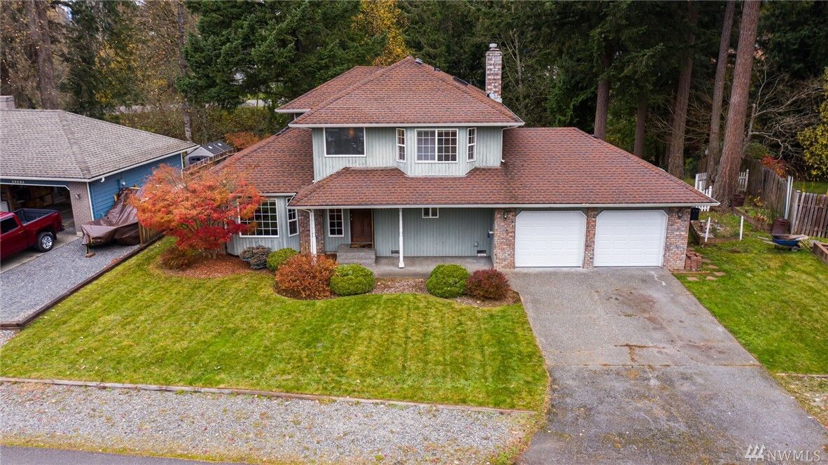 Property Photo: 12821 48th Ave NE WA 98271