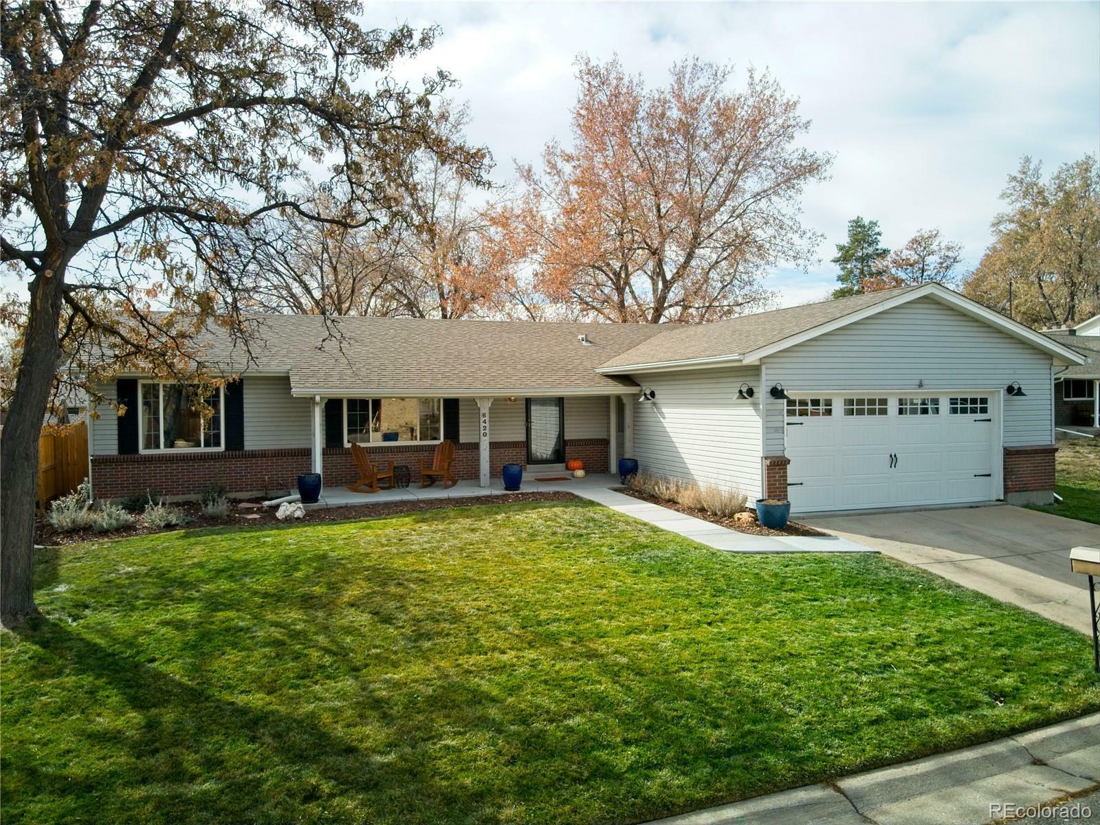 Property Photo: 6420 W 83rd Place CO 80003