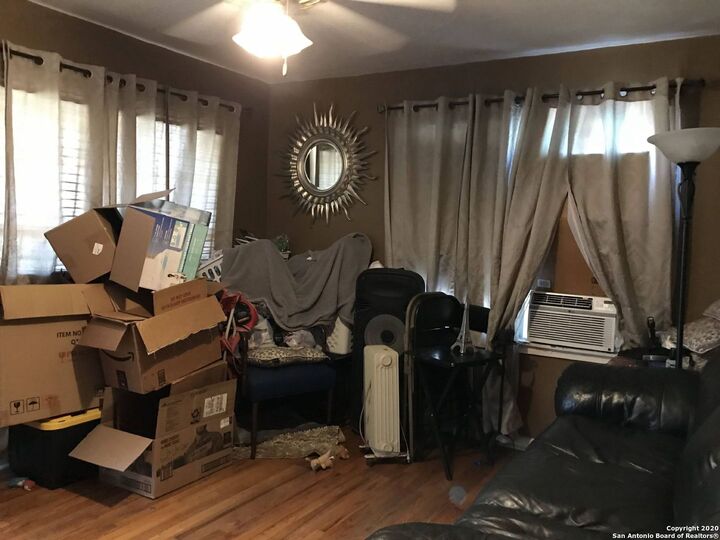 Property Photo: 431 Abshire St TX 78237