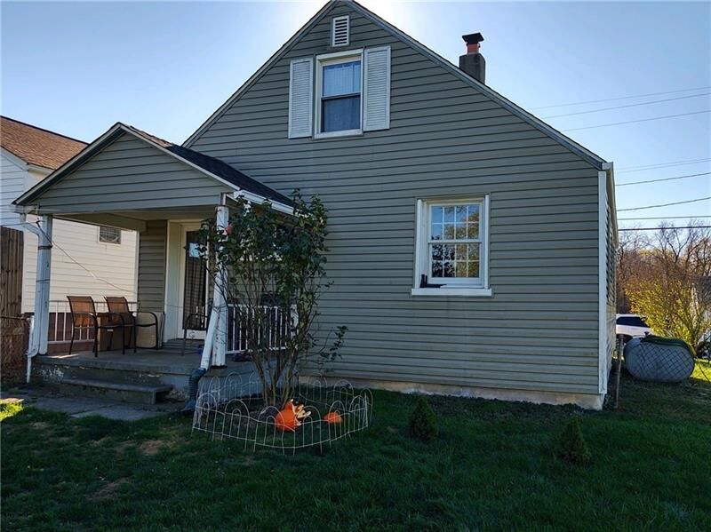 Property Photo: 1918 Gay Ave PA 15601