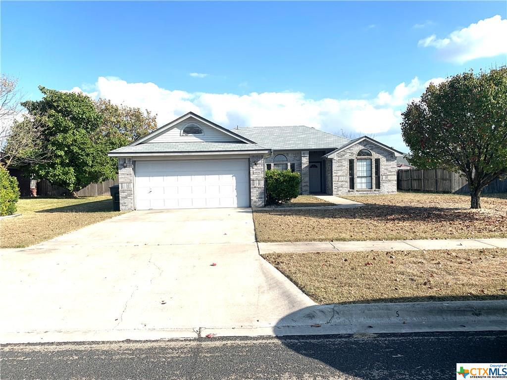 Property Photo: 4804 Joseph Drive TX 76542