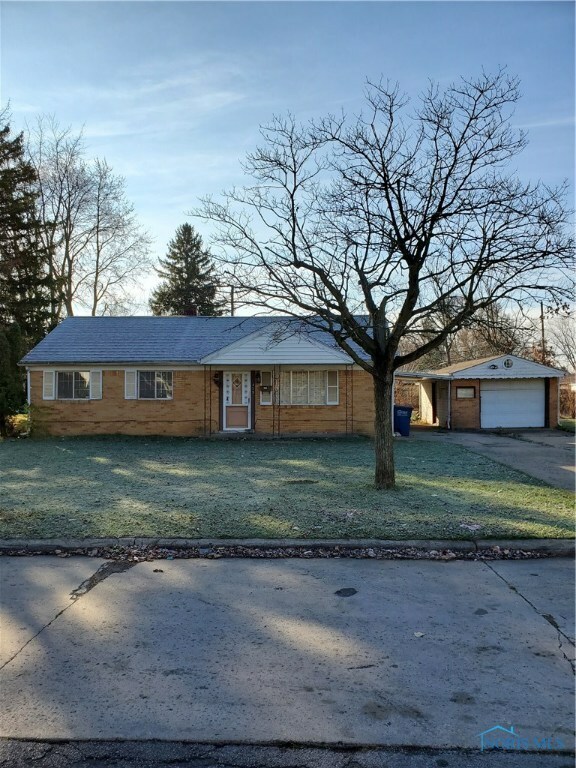 Property Photo:  435 Clifton Boulevard  OH 43607 