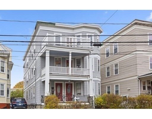 Property Photo: 275 Summer MA 02144