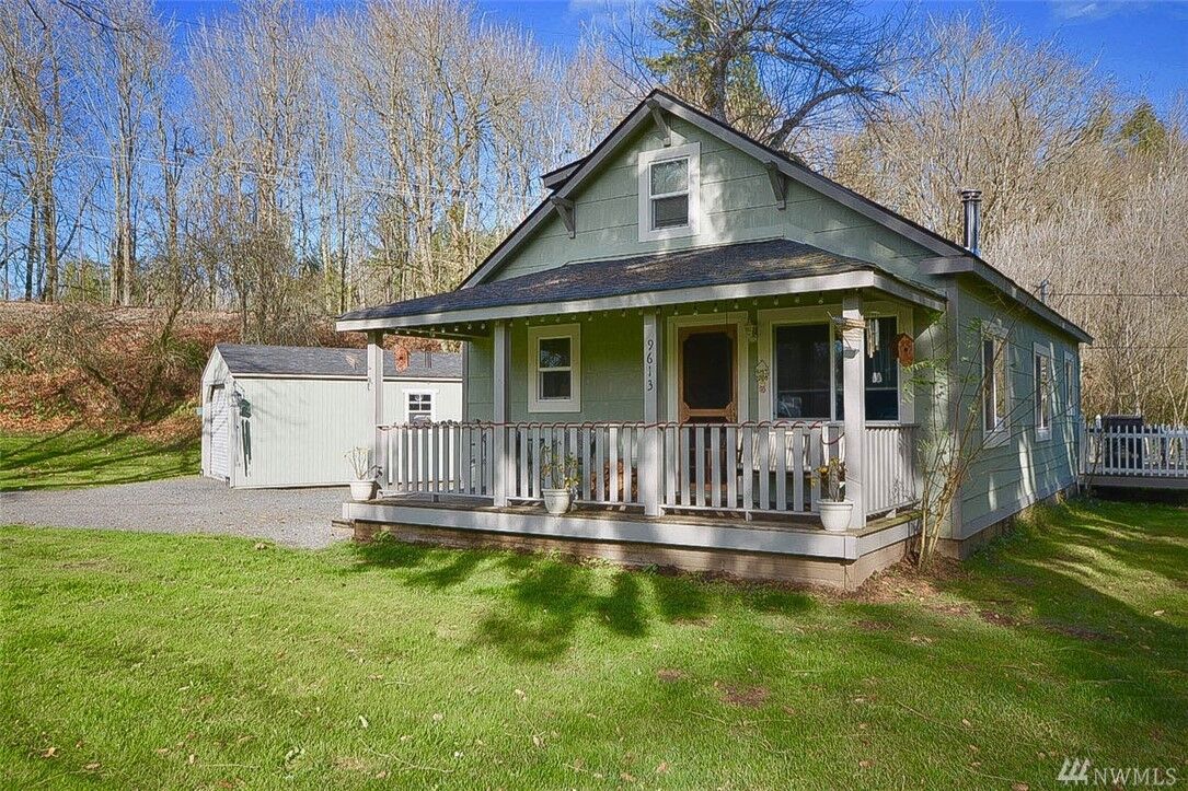 Property Photo: 9613 356th St S WA 98558