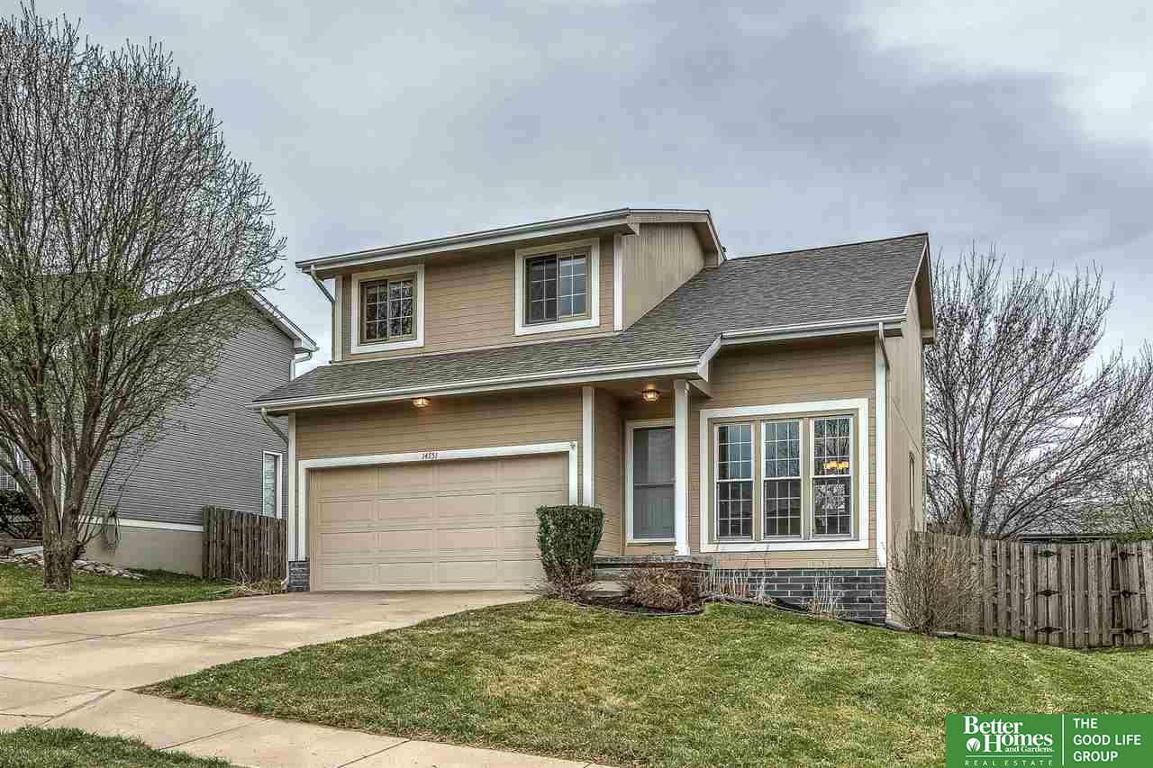 Property Photo:  14751 Boyd  NE 68116 