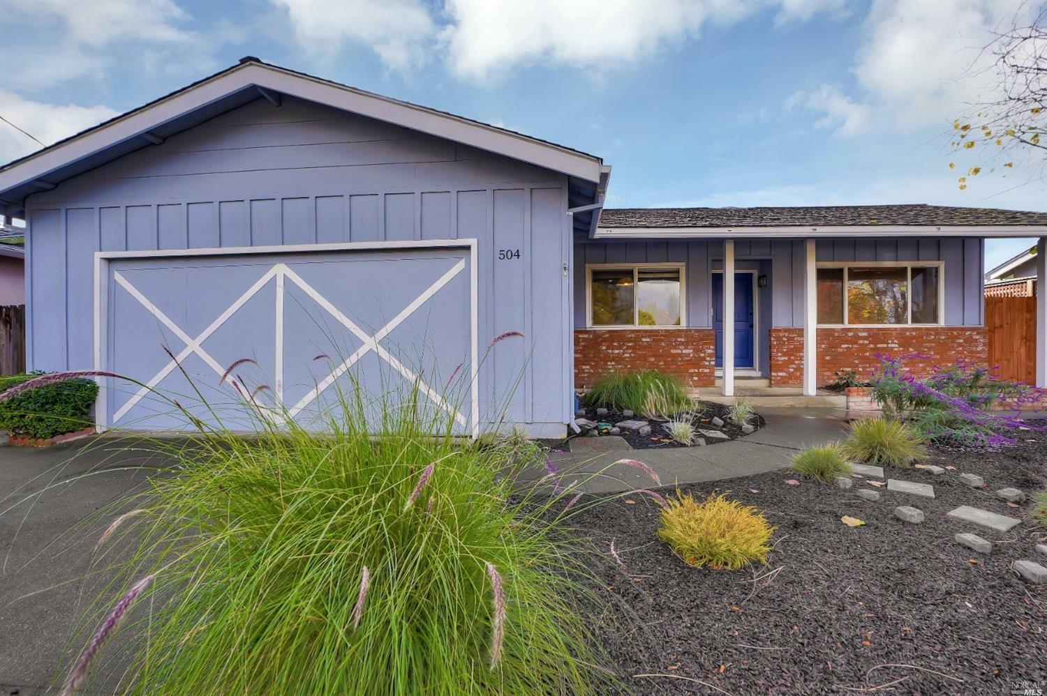 Property Photo:  504 Sutter Street  CA 94954 