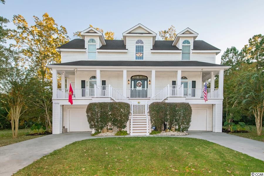 Property Photo:  1322 Hidden Harbor Rd.  SC 29577 