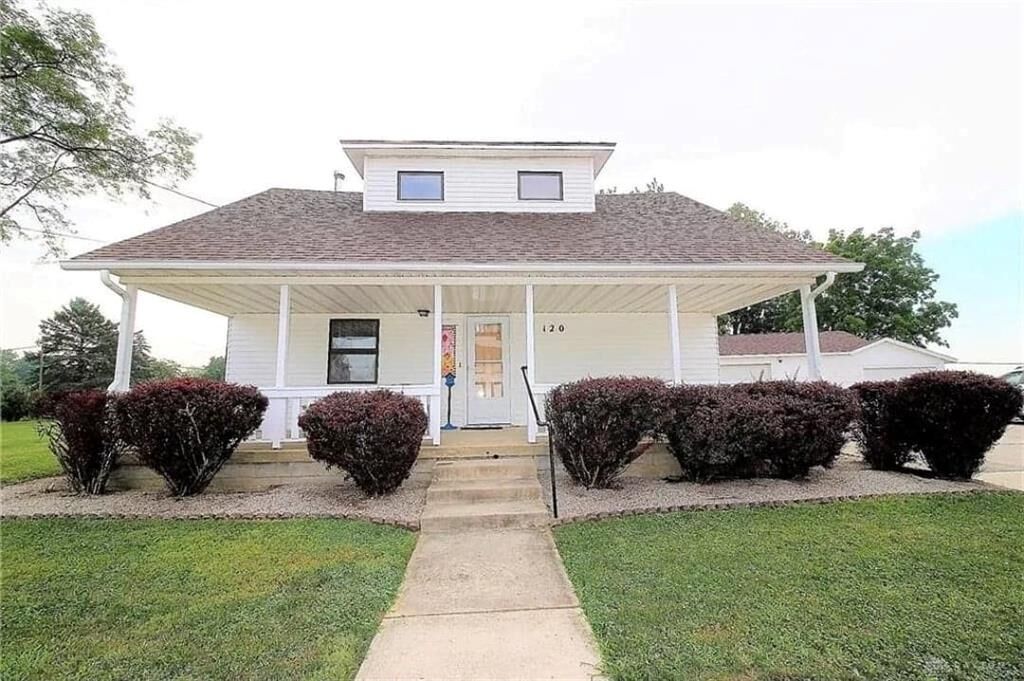Property Photo: 120 S Main Street OH 45304