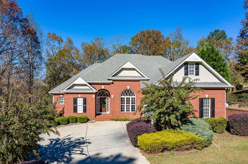 Property Photo: 9520 Grande Drive GA 30187