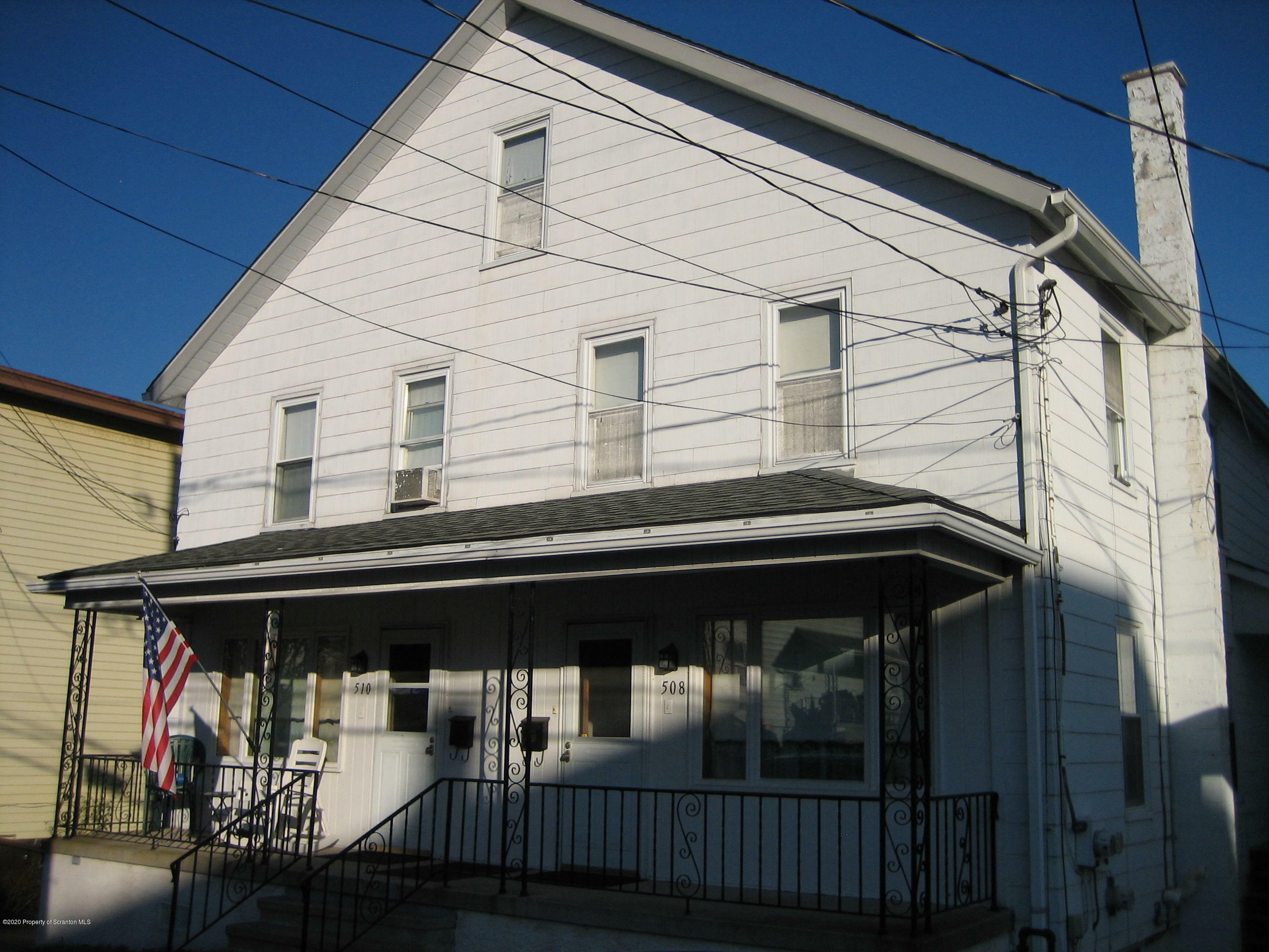 508 Hudson St  Forest City PA 18421 photo