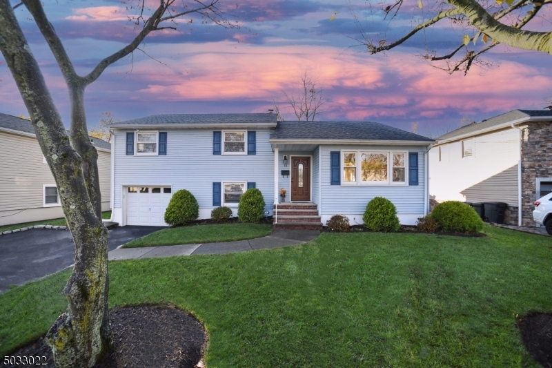 Property Photo: 18 Garden Oval NJ 07081