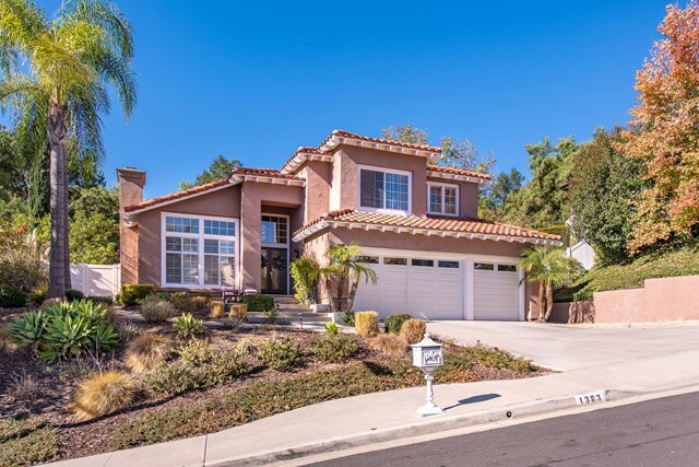 Property Photo:  1383 Oakridge Court  CA 91362 