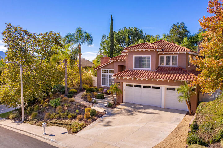 1383 Oakridge Court  Thousand Oaks CA 91362 photo